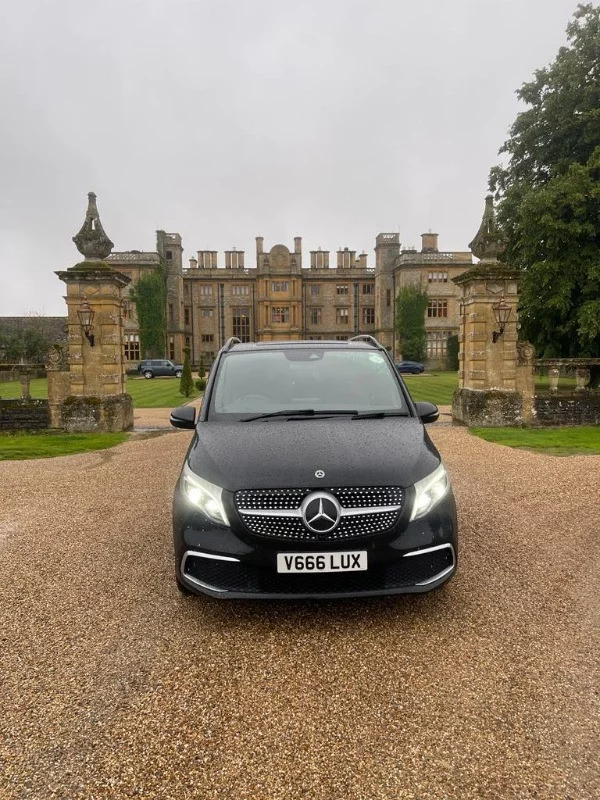 Mercedes-Benz V Class - V250 Extra Long 2021
