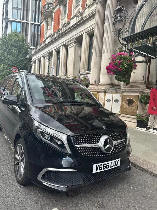Mercedes-Benz V Class - V250 Extra Long 2021 - Photo 3