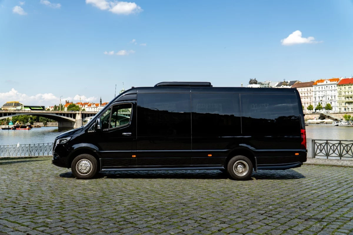 Mercedes-Benz Sprinter 2024 - Photo 4