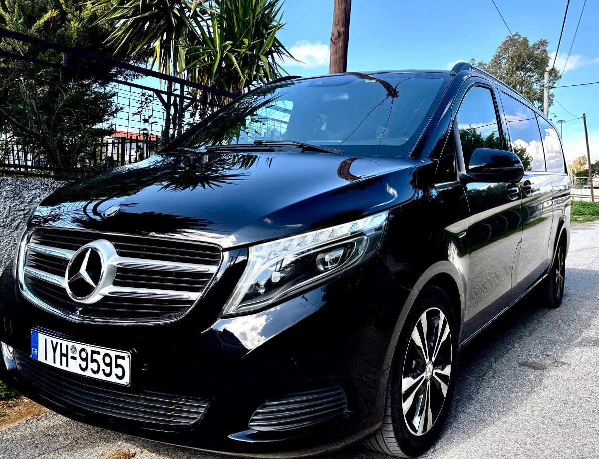 Mercedes-Benz V 250 2023