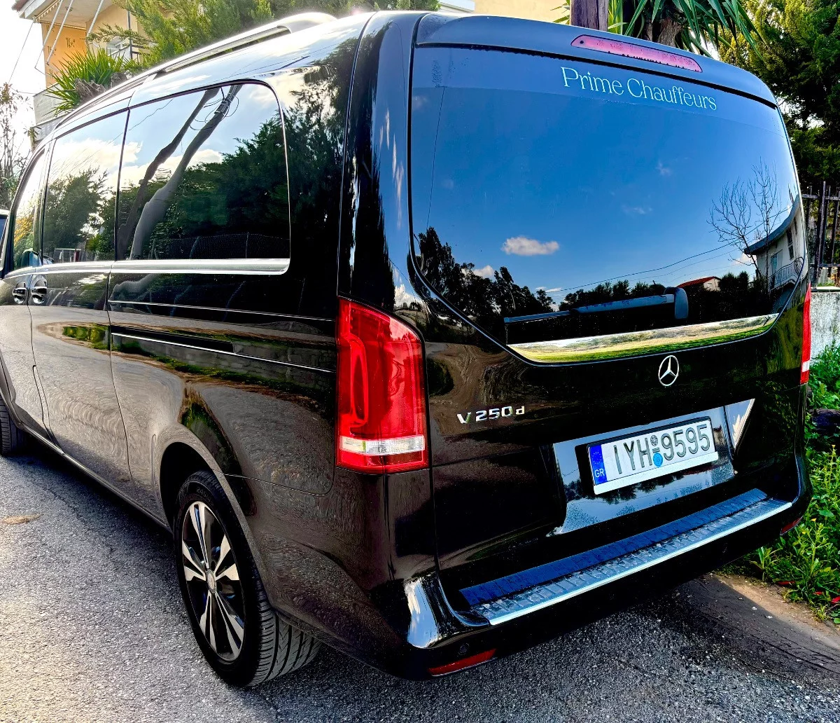Mercedes-Benz V 250 2023 - Photo 3