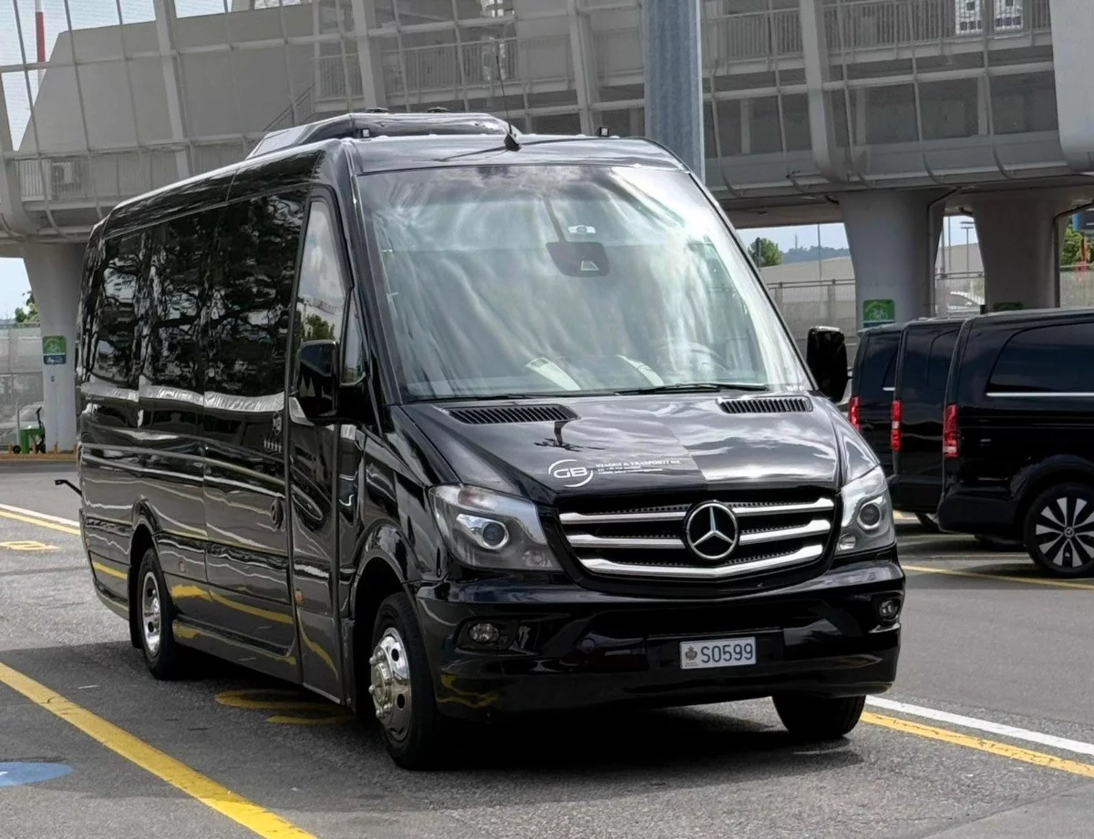Mercedes-Benz Sprinter 2017