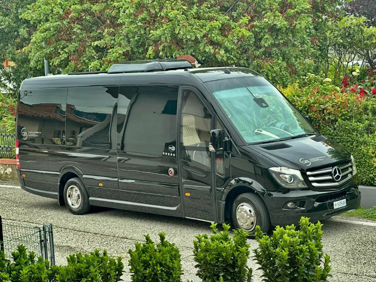 Mercedes-Benz Sprinter 2017 - Photo 2