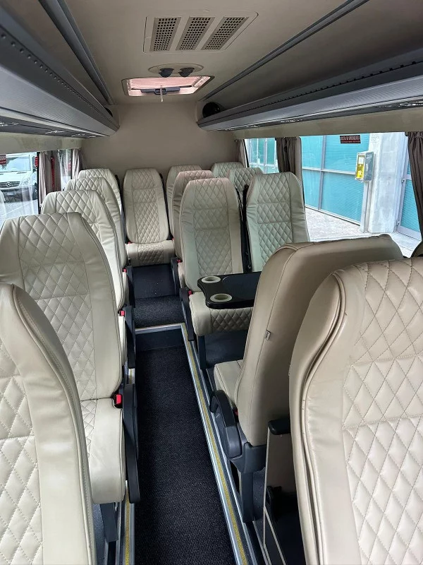 Mercedes-Benz Sprinter 2017 - Photo 3