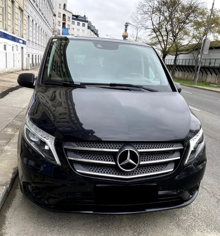 Mercedes-Benz Vito 2024 - Photo 2