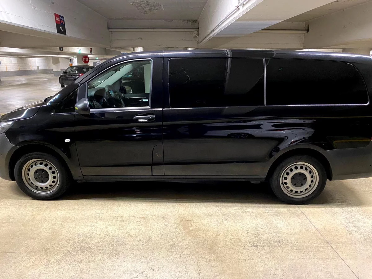 Mercedes-Benz Vito 2024 - Photo 3