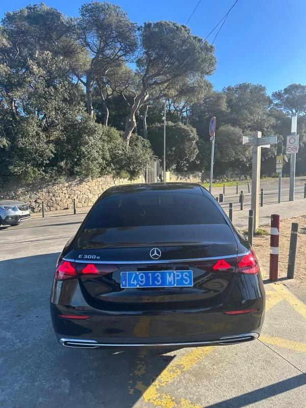 Mercedes-Benz Class E 2023