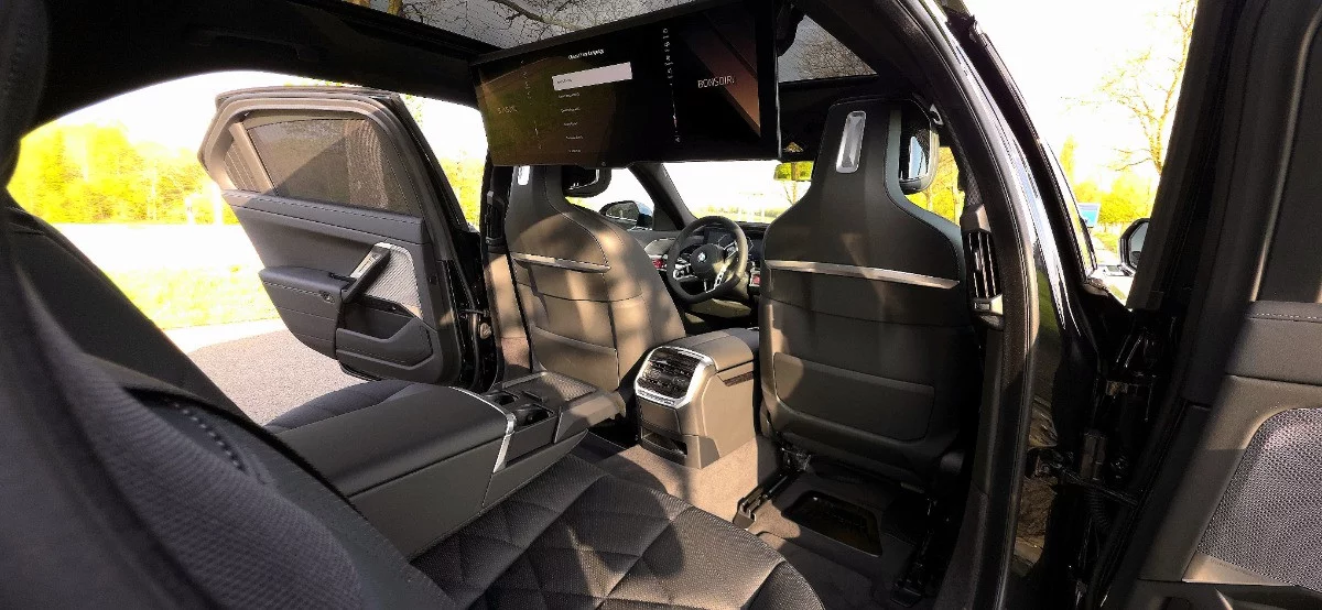 BMW 740 Long 2025 - Photo 3