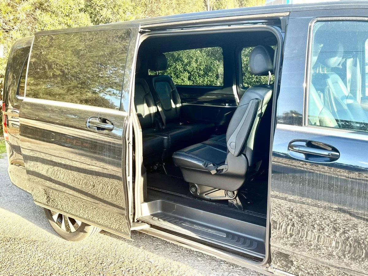 Mercedes-Benz Class V 2022