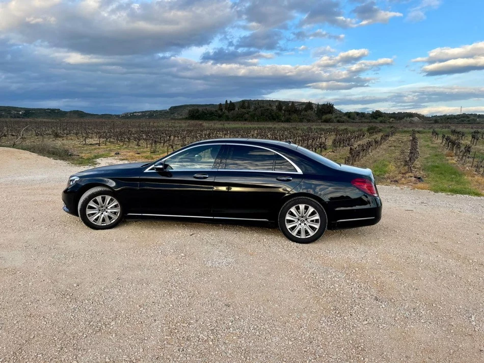 Mercedes-Benz S-Class 2018 - Photo 2