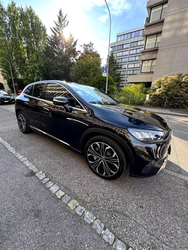 Mercedes-Benz EQE 2025 - Photo 3