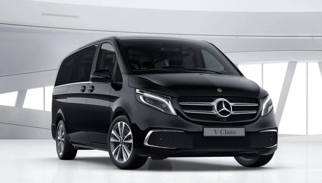 Mercedes-Benz Mercedes Benz V class 2022 - Photo 3
