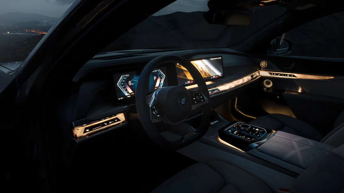 BMW i5 2024