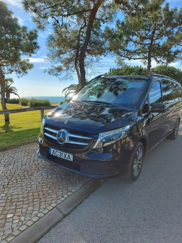 Mercedes-Benz Vclass 2020