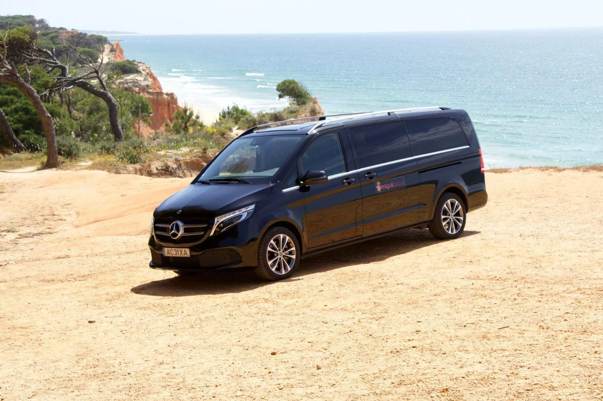 Mercedes-Benz Vclass 2020 - Photo 2