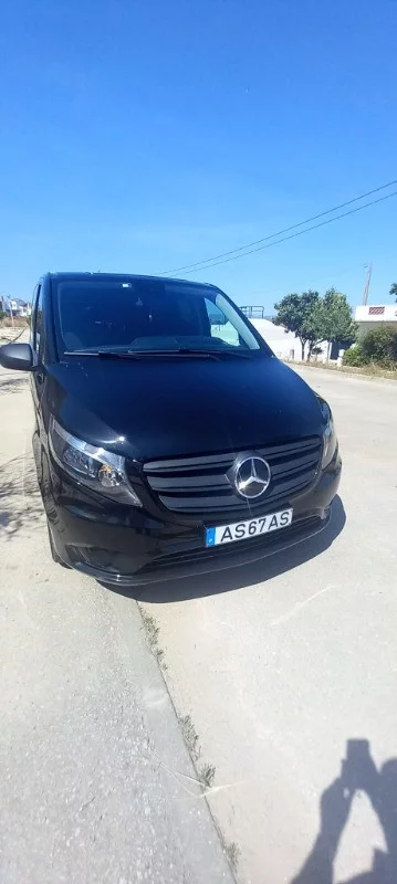 Mercedes-Benz Vito 2025