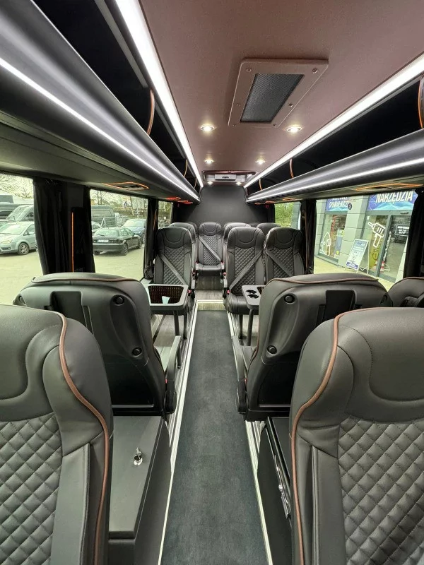 Mercedes-Benz Mercedes Sprinter xl 2020 - Photo 2