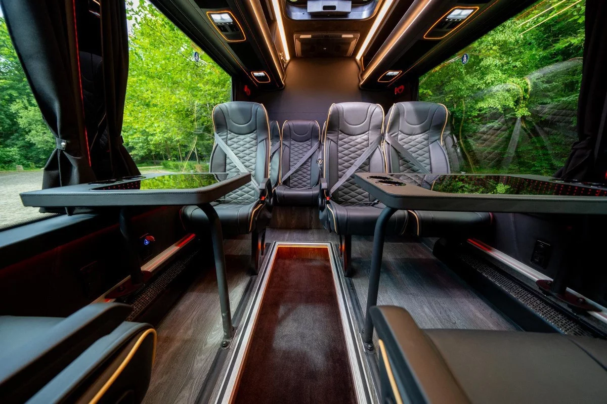Mercedes-Benz Mercedes Sprinter xl 2020 - Photo 3