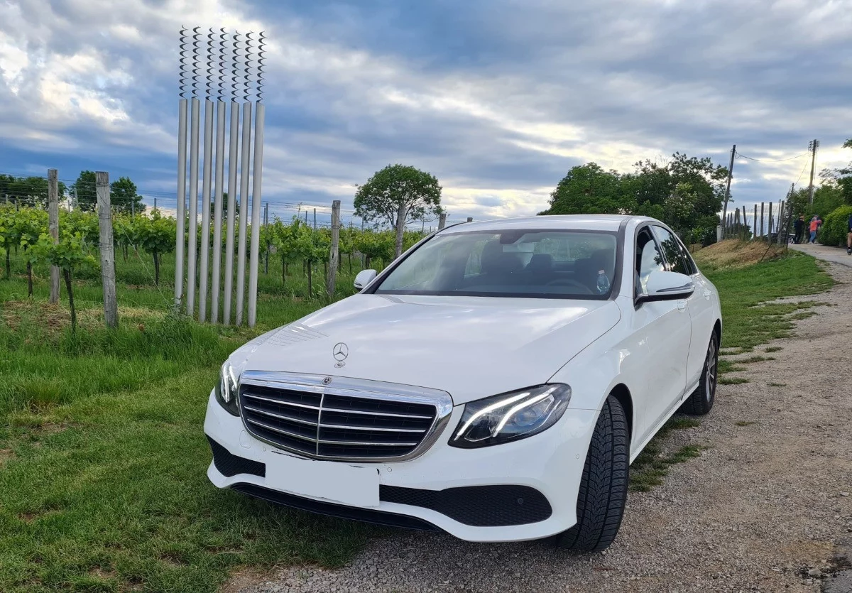 Mercedes-Benz E Class 2019