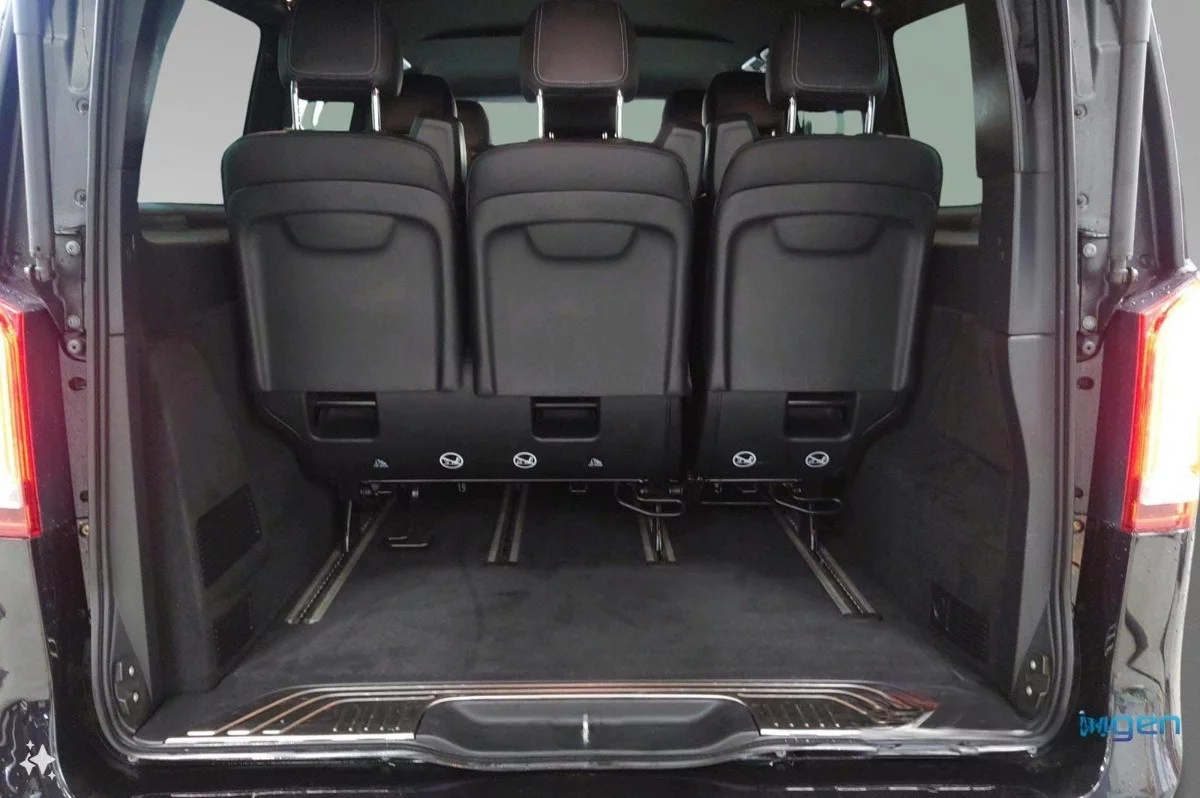 Mercedes-Benz v 2025 - Photo 3