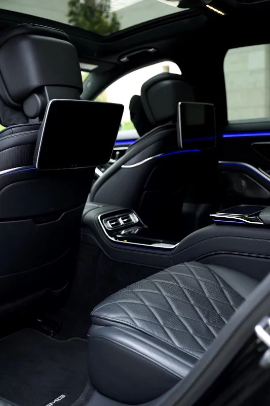 Mercedes-Benz S Class - W223 - AMG Premium Executive Extra Long 2024 - Photo 3
