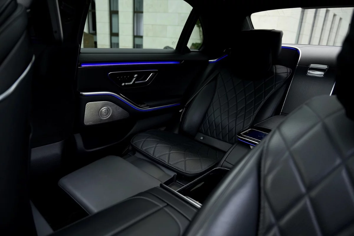 Mercedes-Benz S Class - W223 - AMG Premium Executive Extra Long 2024 - Photo 4