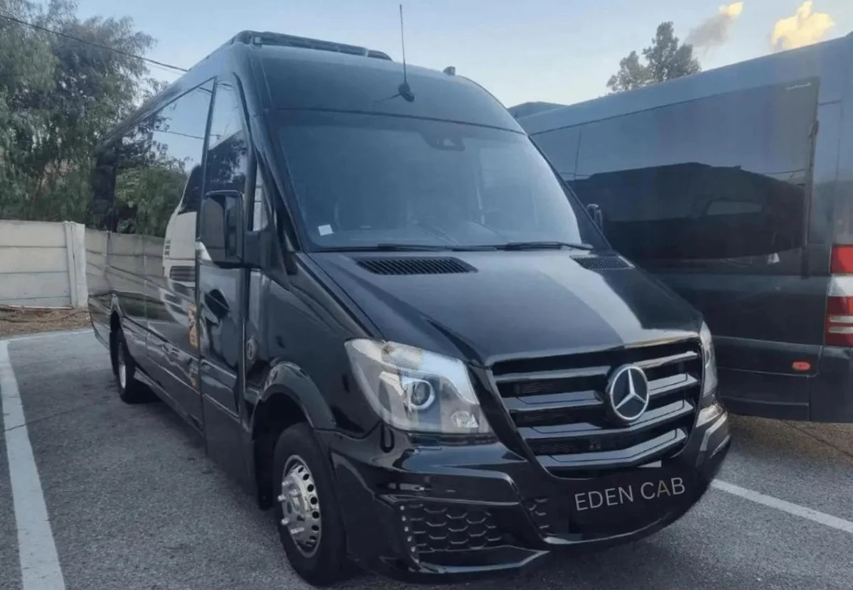 Mercedes-Benz Mercedes Sprinter 2023