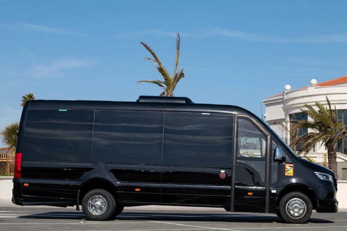Mercedes-Benz Mercedes Sprinter 2023 - Photo 3