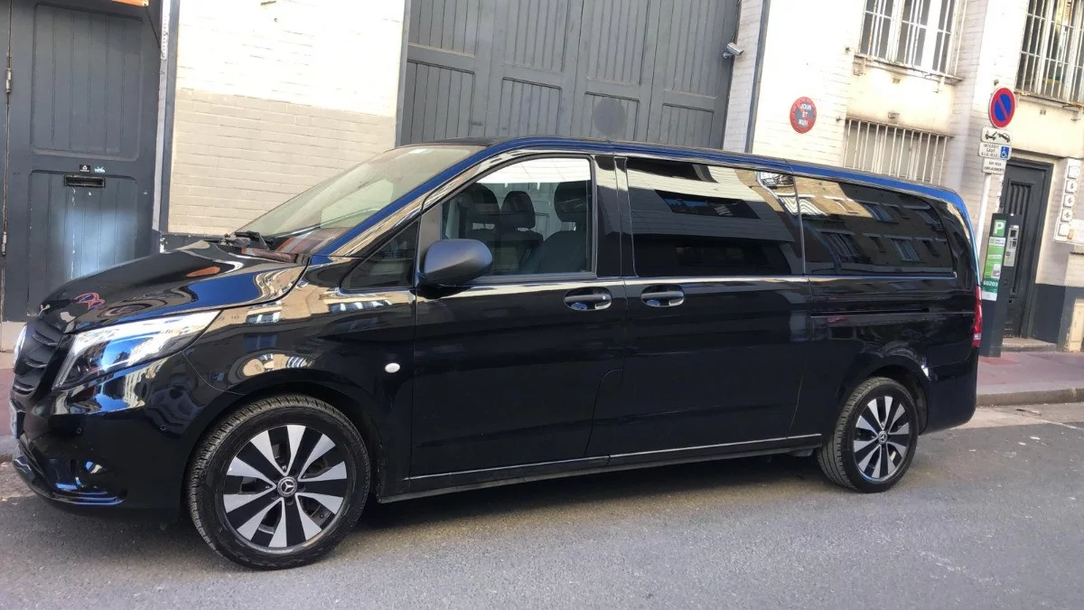 Mercedes-Benz Vito ExtraLong 2022 - Photo 2