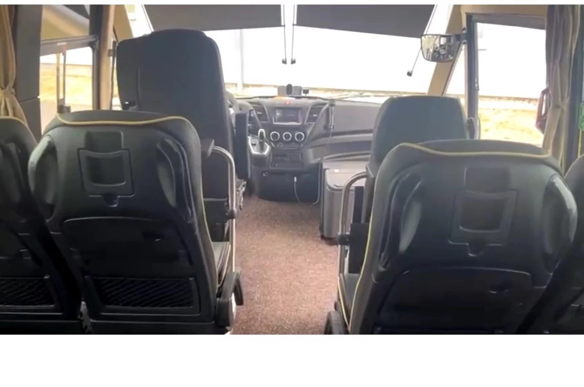 Iveco DAILY TOURYS 2025