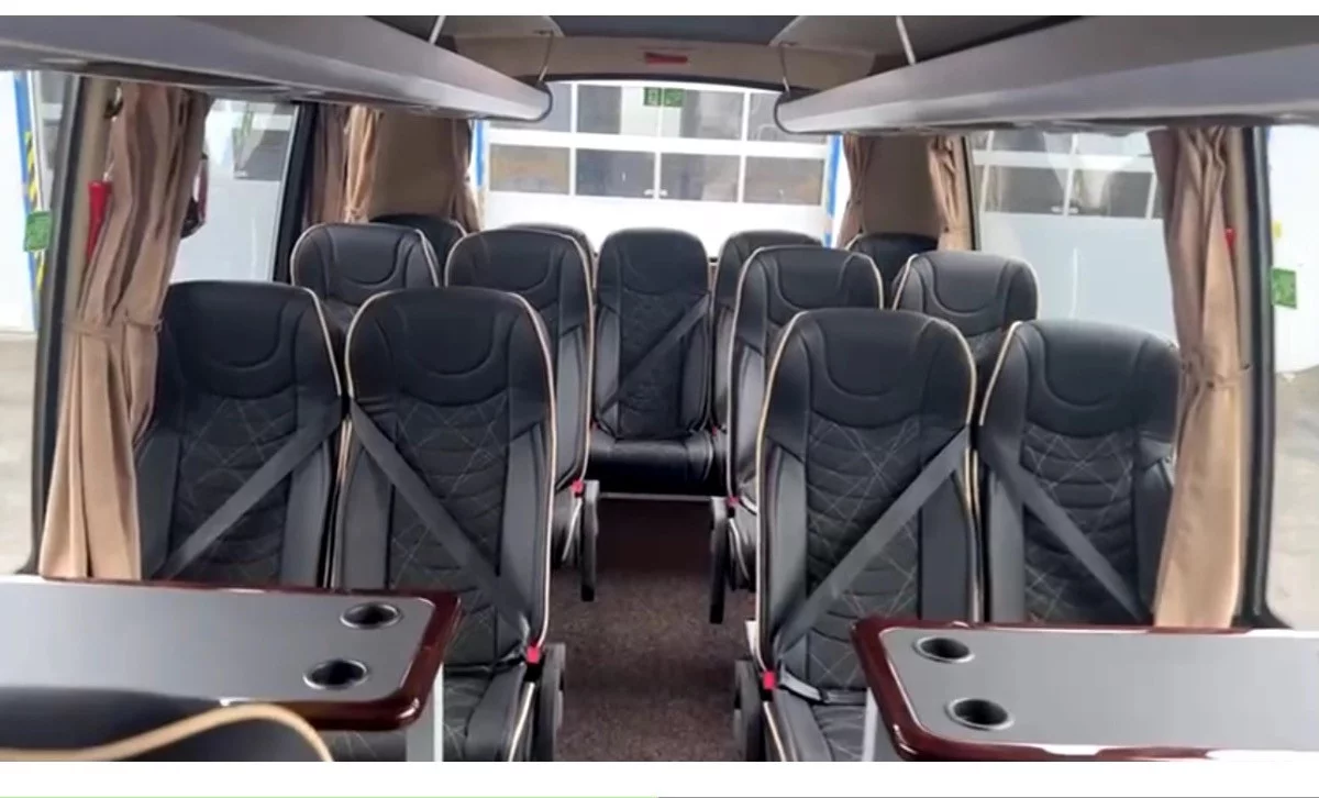 Iveco DAILY TOURYS 2025 - Photo 3