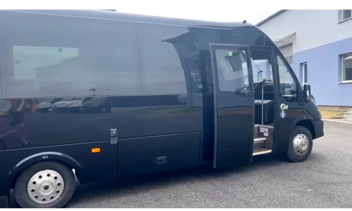 Iveco DAILY TOURYS 2025 - Photo 4