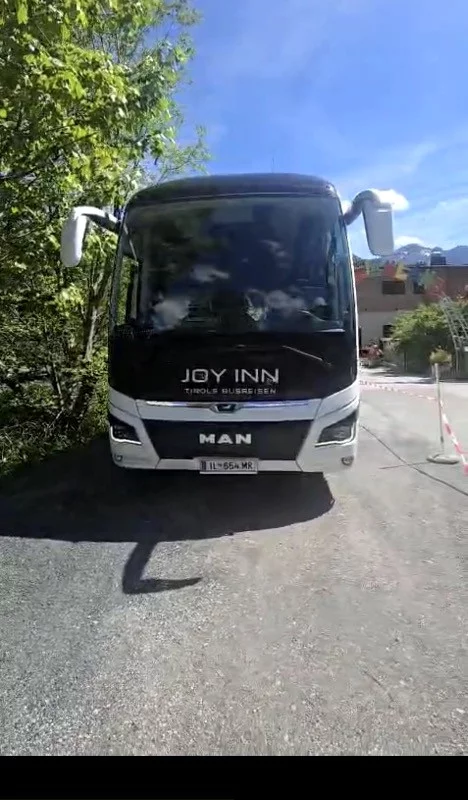 MAN Bus 2018 - Photo 2