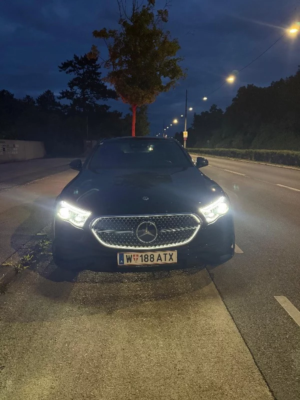 Mercedes-Benz E 220 D SE PREMIUM 4 MATIC AUTO 2024