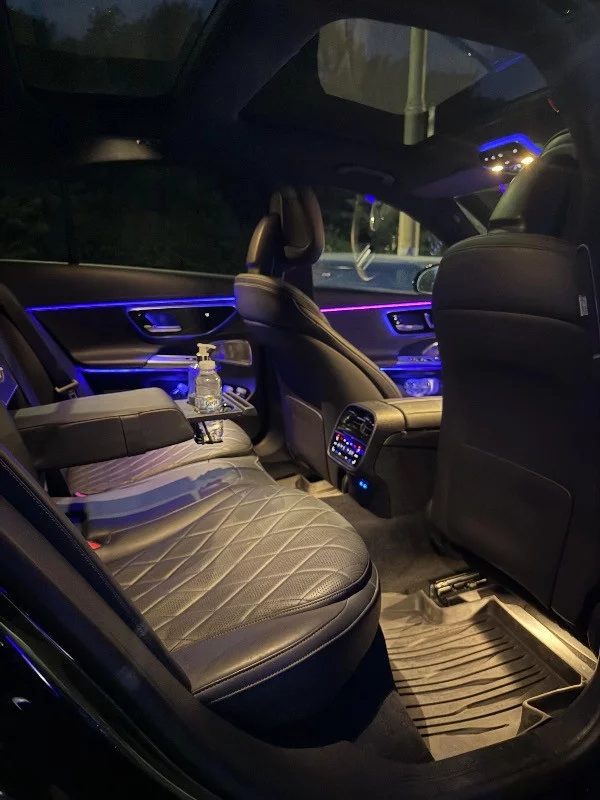 Mercedes-Benz E 220 D SE PREMIUM 4 MATIC AUTO 2024 - Photo 2