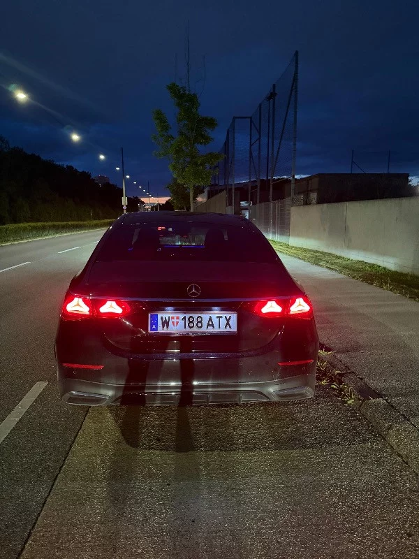 Mercedes-Benz E 220 D SE PREMIUM 4 MATIC AUTO 2024 - Photo 4
