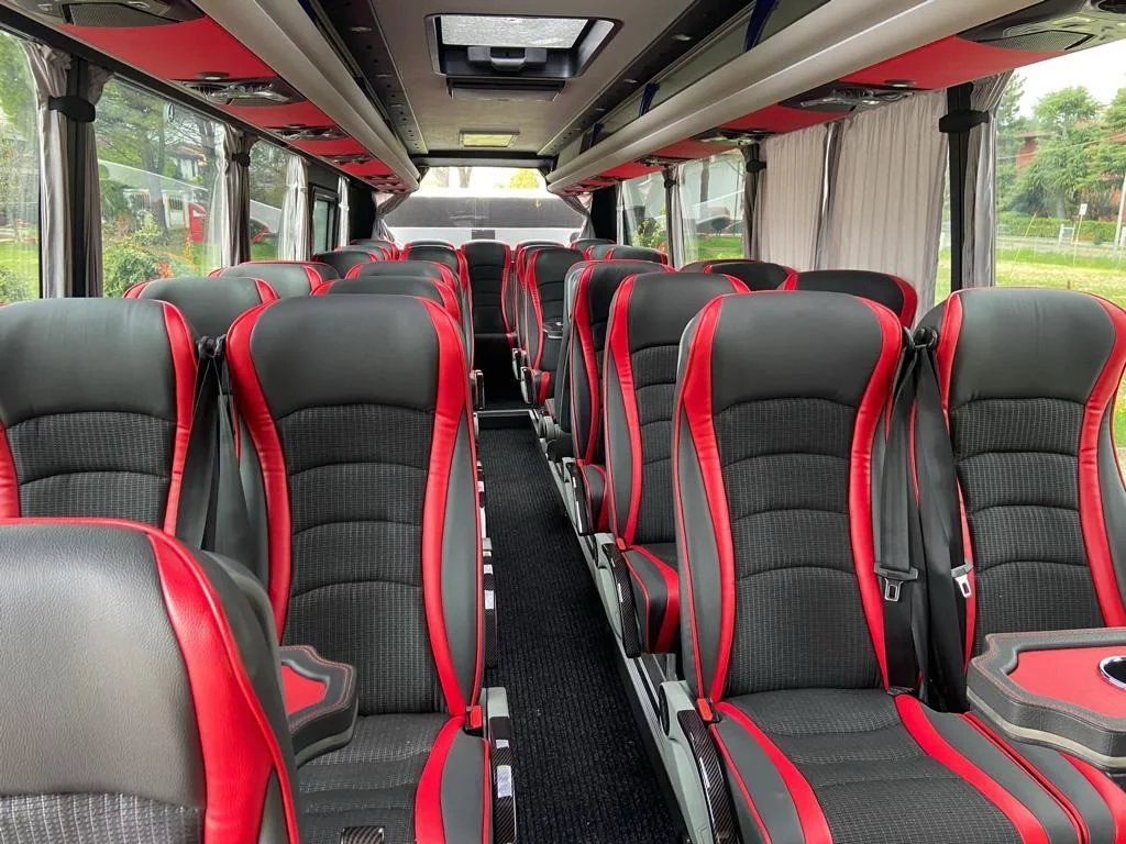 Iveco DAILY TOURYS 2023 - Photo 2