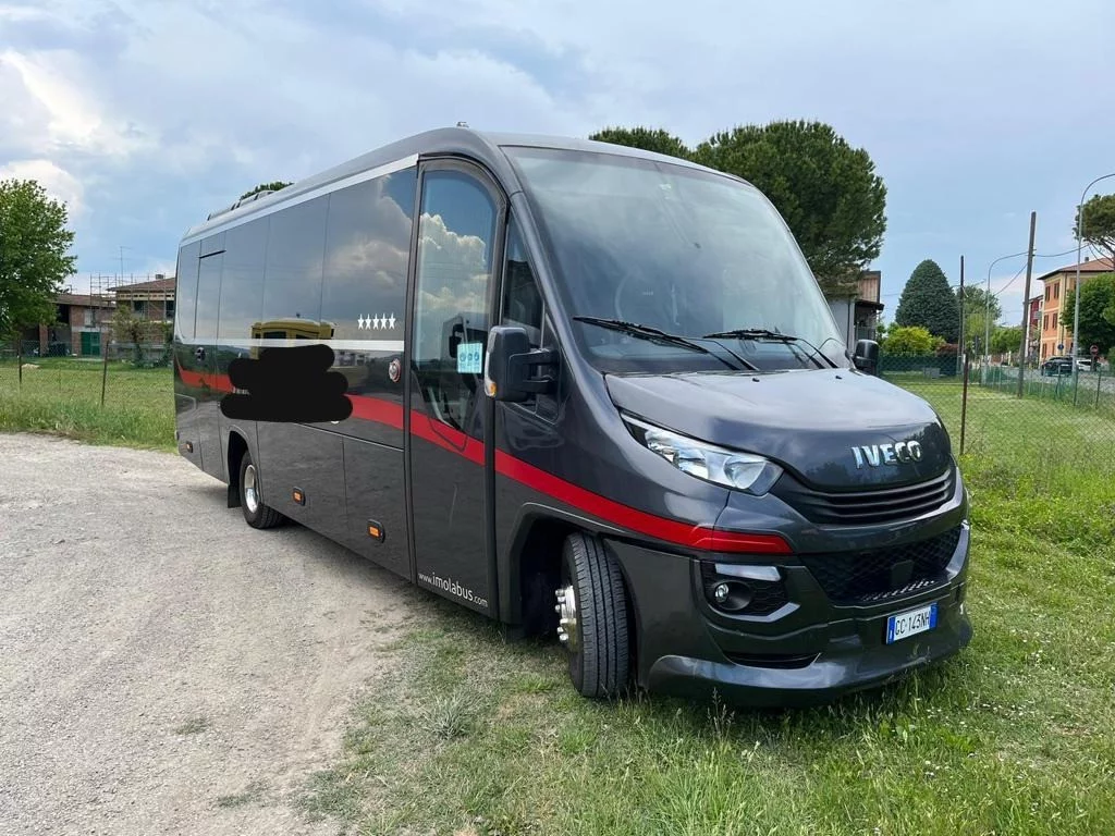 Iveco DAILY TOURYS 2023