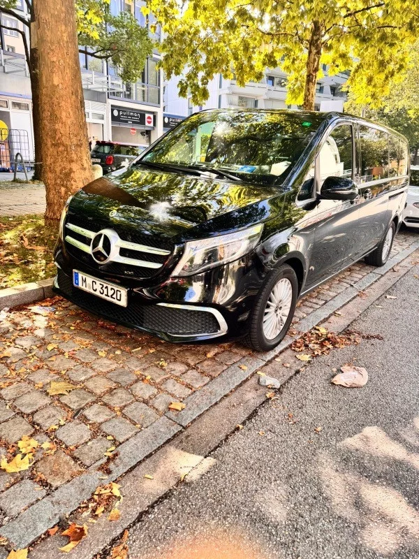Mercedes-Benz V Class 2020 - Photo 4