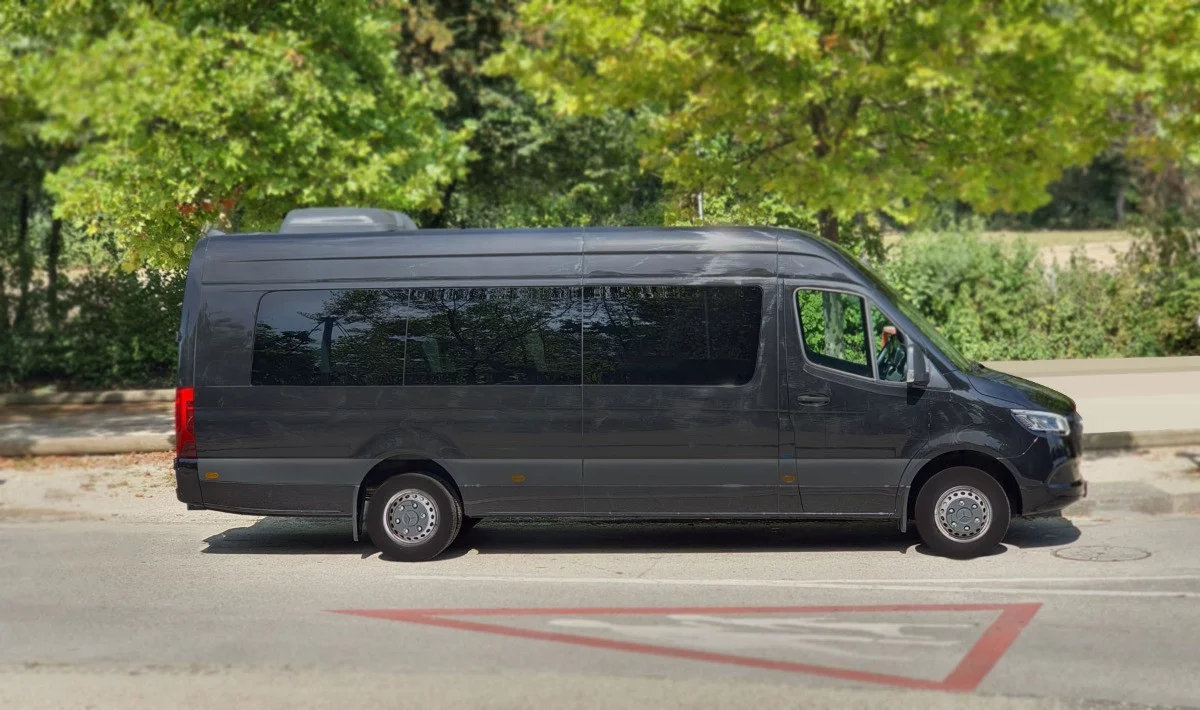 Mercedes-Benz Mercedes Sprinter 2023 - Photo 4