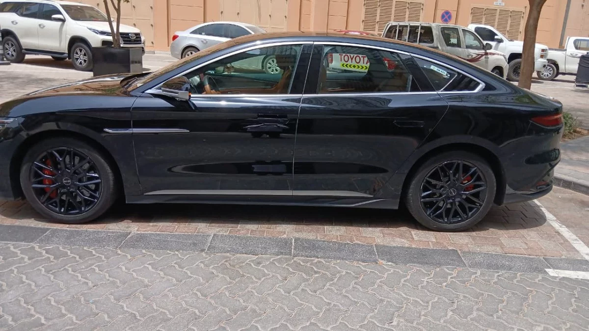 BYD  HAN 2025 - Photo 3