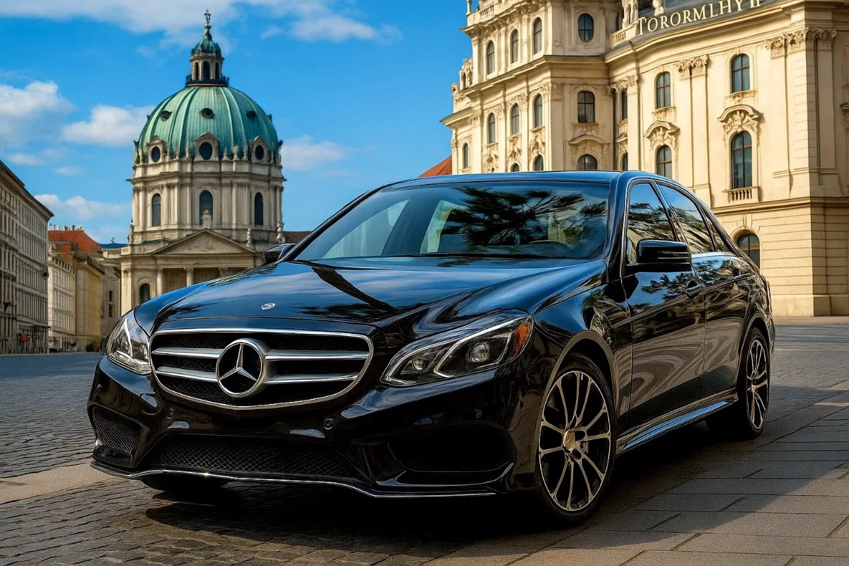 Mercedes-Benz E220 2023