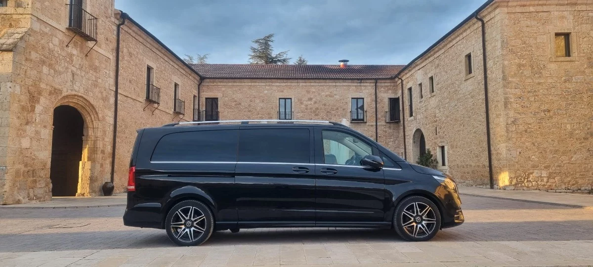Mercedes-Benz V Class 2024