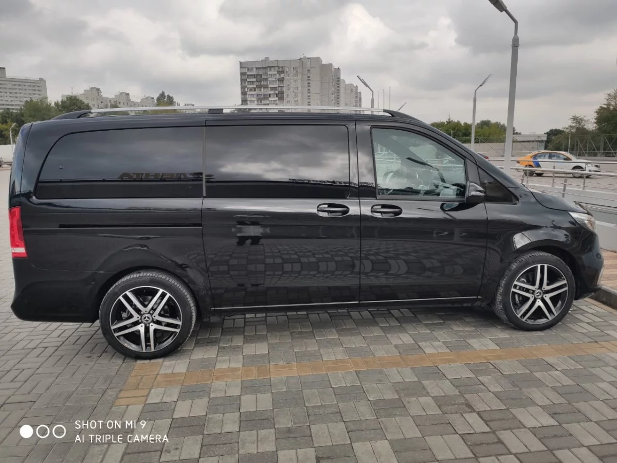 Mercedes-Benz V Class 2024