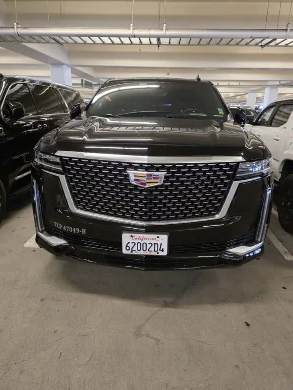 Cadillac  Escalade 2024