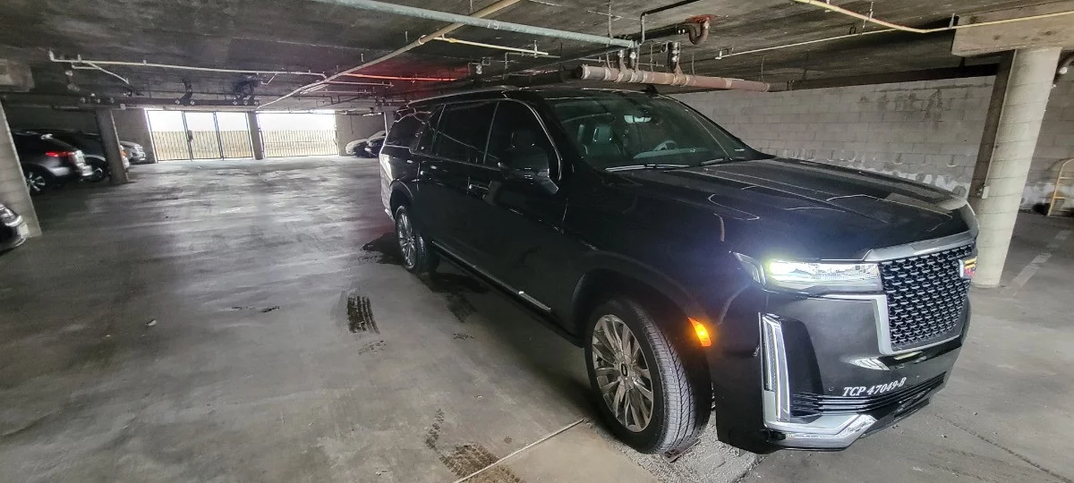 Cadillac  Escalade 2024 - Photo 3