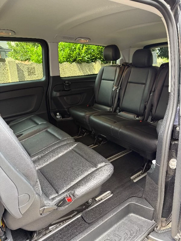 Mercedes-Benz Vito ExtraLong 2020 - Photo 2