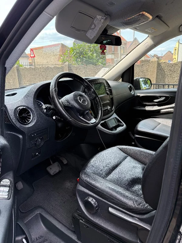 Mercedes-Benz Vito ExtraLong 2020 - Photo 3