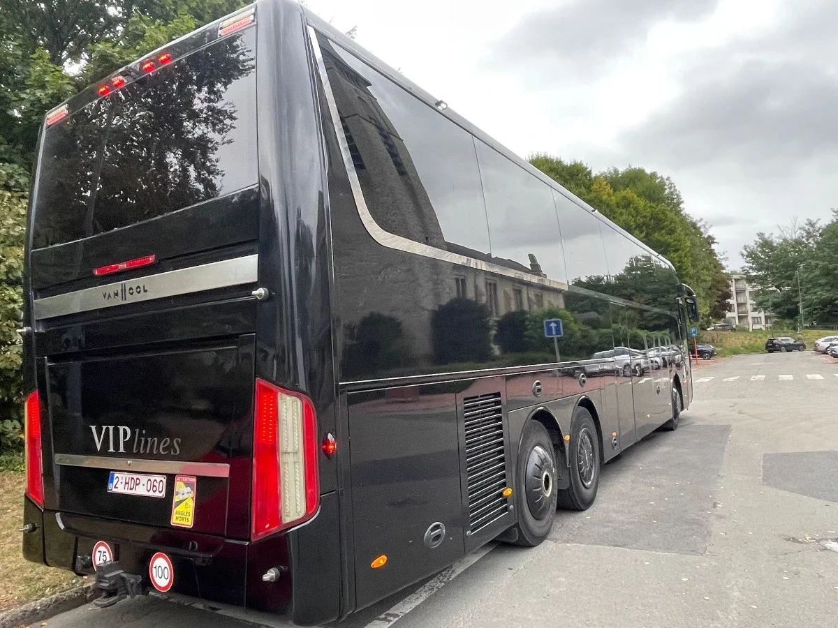 Mazda bus 2023 - Photo 2