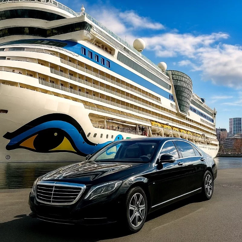 Mercedes-Benz S Class 2024